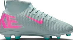 Mercurial Superfly 10 Club FG/MG kids voetbalschoenen