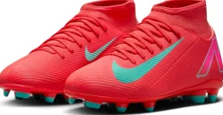 Mercurial Superfly 10 Club FG/MG kids voetbalschoenen