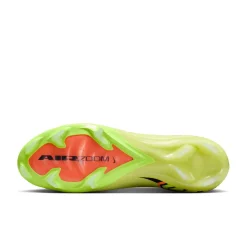 Mercurial Superfly 10 Elite High-top voetbalschoen (stevige ondergrond)