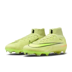 Mercurial Superfly 10 Elite High-top voetbalschoen (stevige ondergrond)