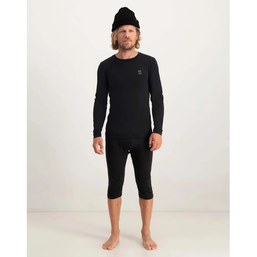 Merino Baselayer 3/4 Pant
