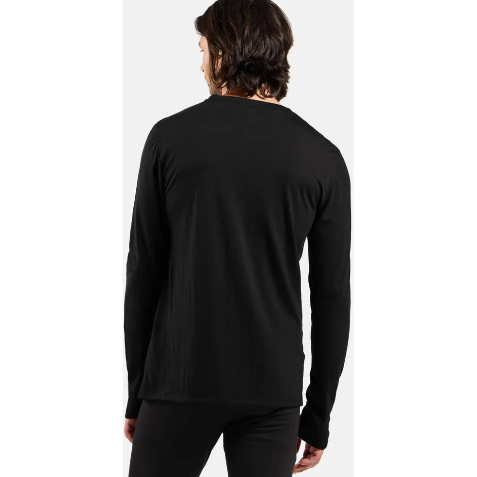 Merino 160 Crew Neck Longsleeve