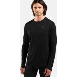 Merino 160 Crew Neck Longsleeve