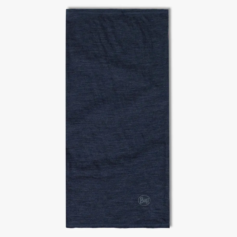 Merino Lightweight Solid nekwarmer
