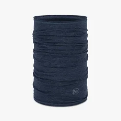 Merino Lightweight Solid nekwarmer