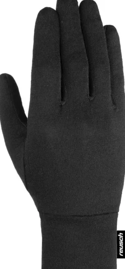 merino wool conductive touch-tec