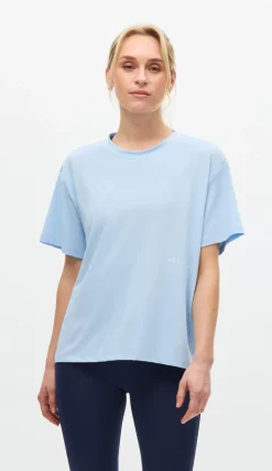 Micro Loose Trainingsshirt