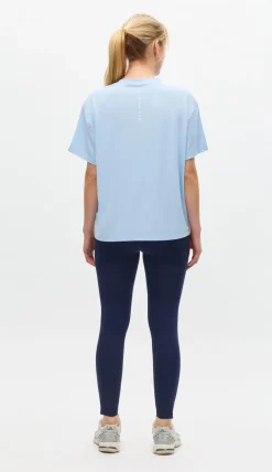 Micro Loose Trainingsshirt