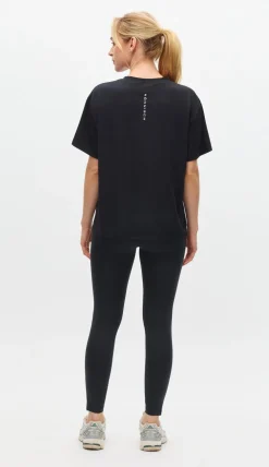 micro loose t-shirt
