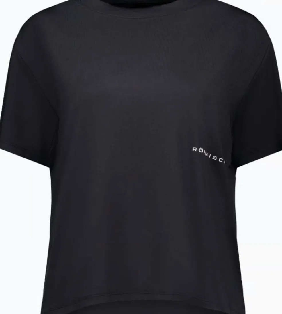 micro loose t-shirt