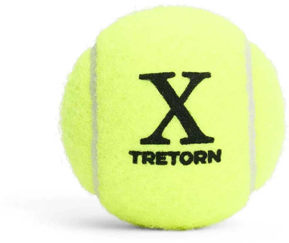Micro X 4 Pack Tennisbal