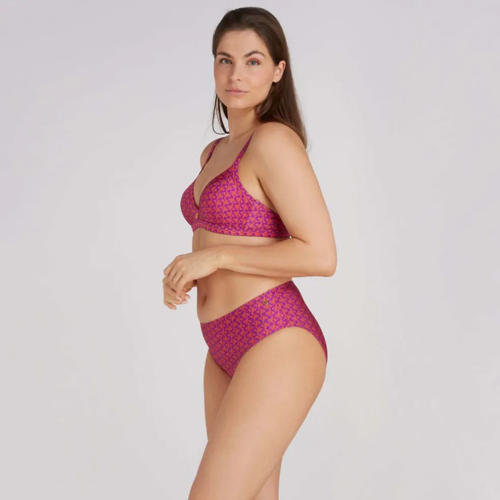 Midi bikinibroekje
