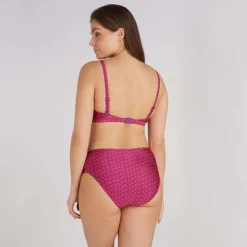 Midi bikinibroekje