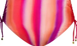 Midi bow bikinibroekje