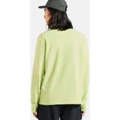 mid layer 1/2 zip essential thermal