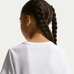 miler big kid's dri-fit top