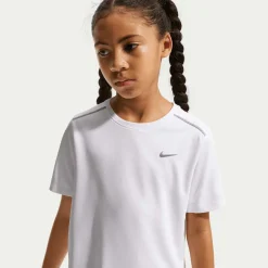 miler big kid's dri-fit top