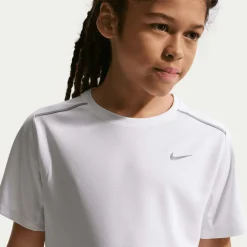 miler big kid's dri-fit top