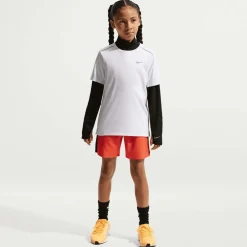 miler big kid's dri-fit top