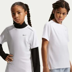 miler big kid's dri-fit top