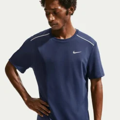 Miler Dri-FIT hardlooptop met UV-bescherming