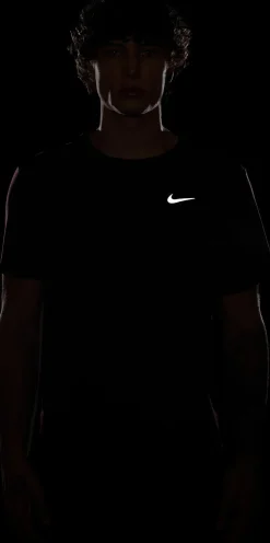 miler men's dri-fit uv t-shirt