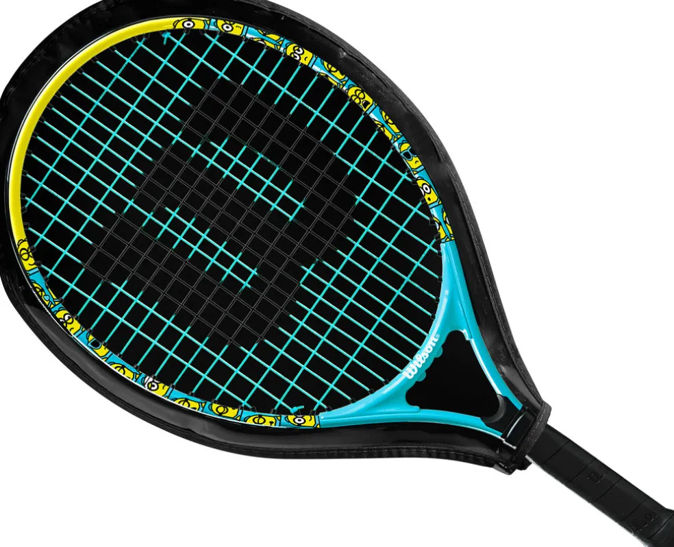 Minions 21 kids tennisracket