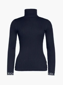 MIRA long sleeve knit sweater