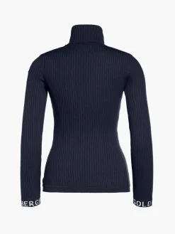 MIRA long sleeve knit sweater