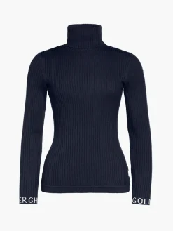 MIRA long sleeve knit sweater