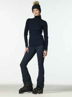 MIRA long sleeve knit sweater