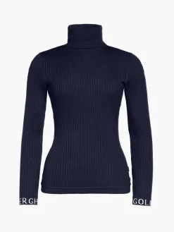 MIRA long sleeve knit sweater