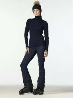 MIRA long sleeve knit sweater