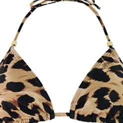 Mixales Triangle Bikini Top
