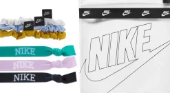Mixed Hairbands 6 Pk With Pouch