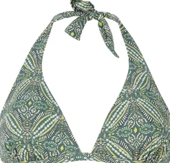 Mixjaneiro Halter Bikini Top B&c-cup