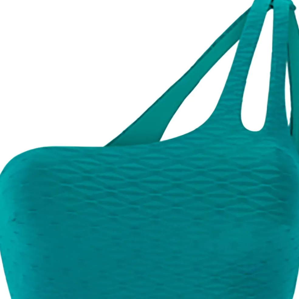 Mixmarlea One Shoulder Bikini Top