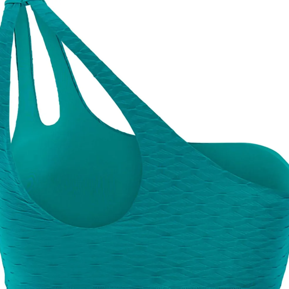 Mixmarlea One Shoulder Bikini Top