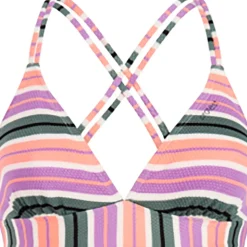 Mixsupera Triangle Bikini Top