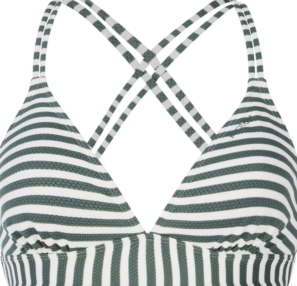 Mixsuperol Triangle Bikini Top