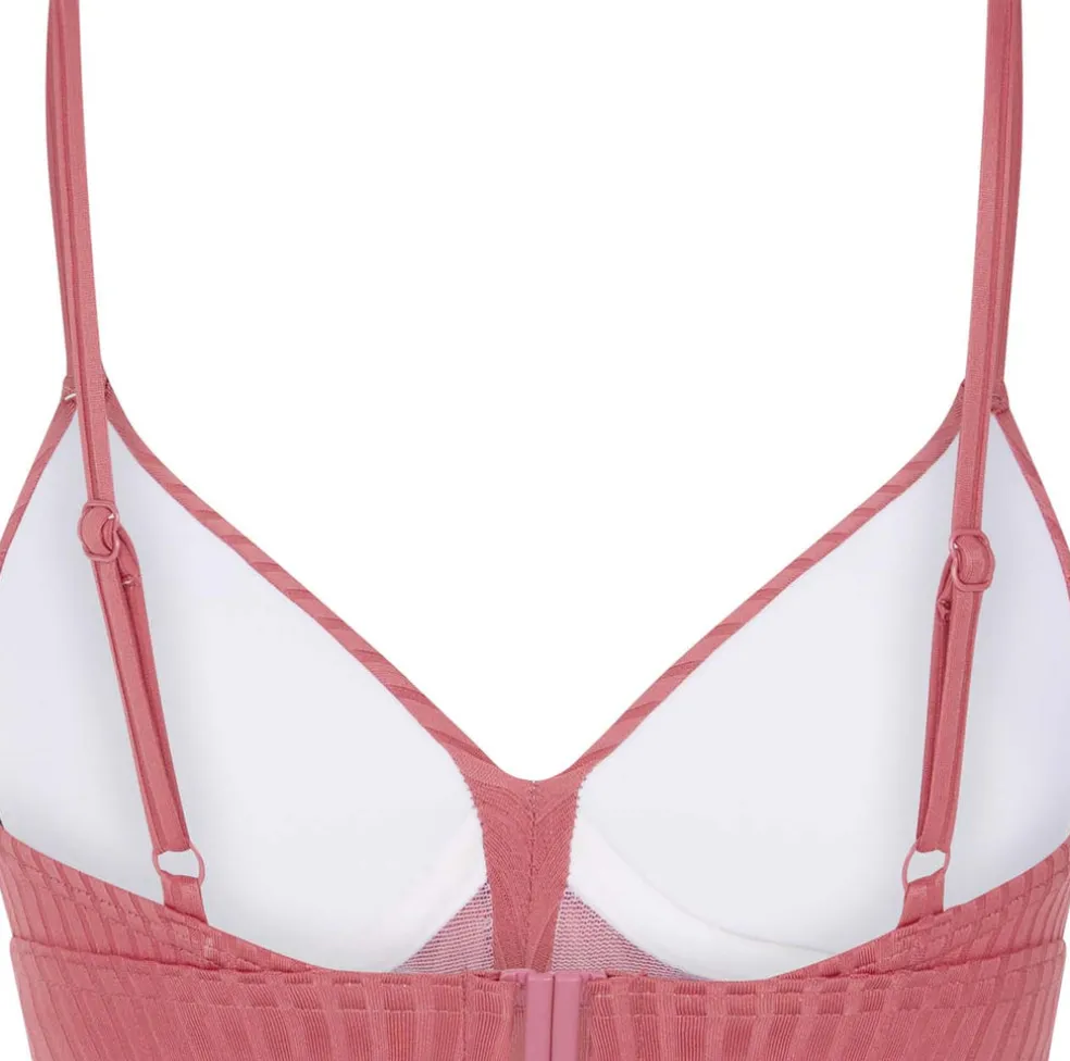 Mixvamp Wire bikini top Bcd-cup