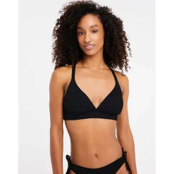 Mm Patio Triangle Bikini Top