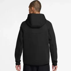 m nk tch flc fz wr hoodie