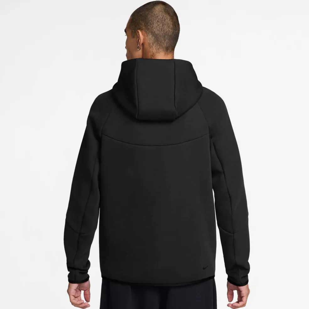 m nk tch flc fz wr hoodie
