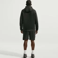 m nk tch flc fz wr hoodie