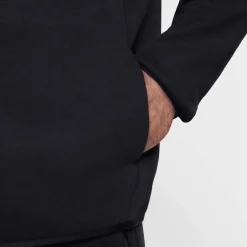 m nk tch flc fz wr hoodie
