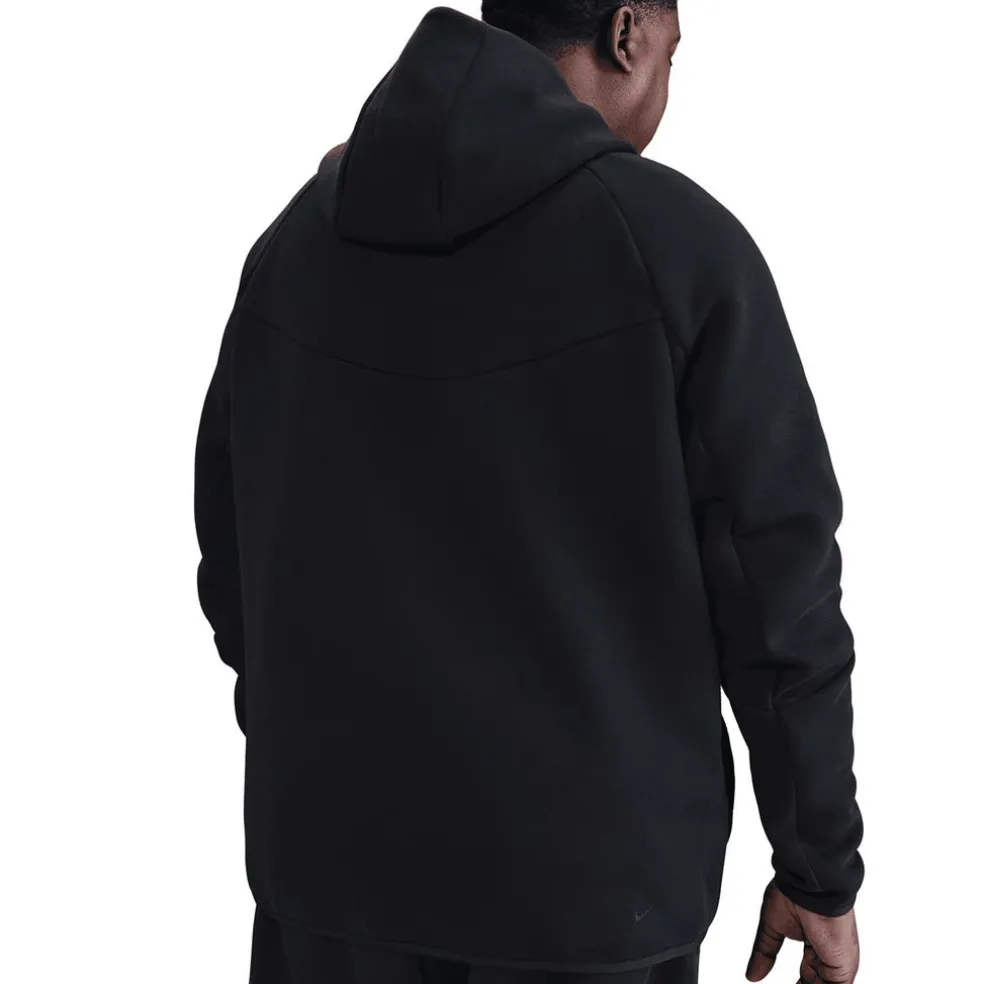 m nk tch flc fz wr hoodie