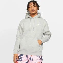 M NSW CLUB HOODIE PO BB