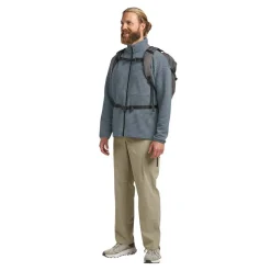 Mogari Full-zip Fleece sweater outdoor