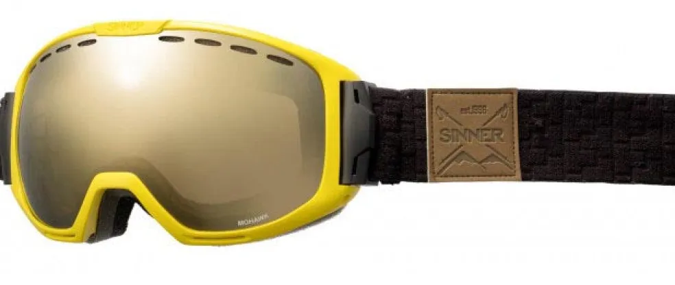 Mohawk skibril